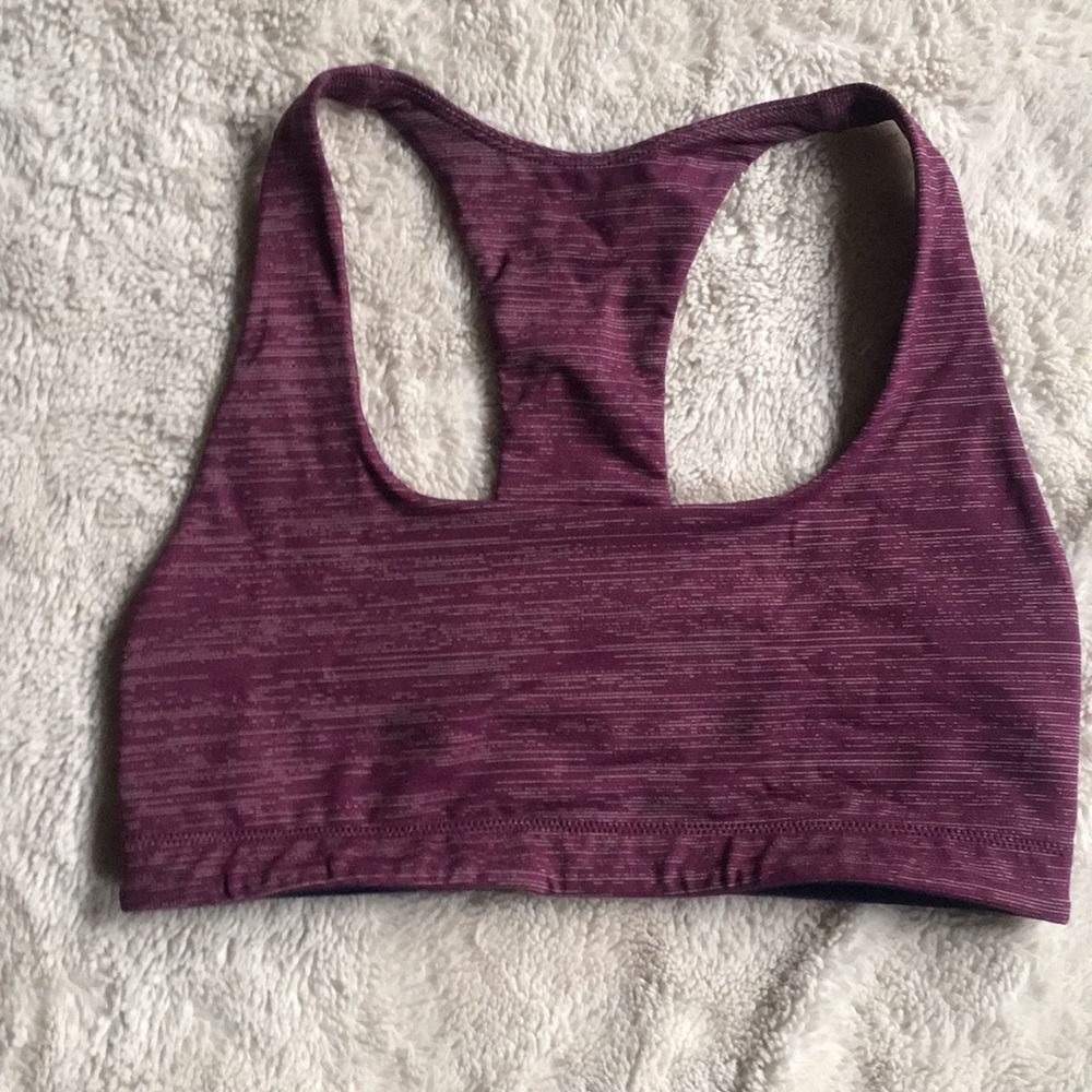 Rare Discontinued Outdoor Voices Bra Techsweat